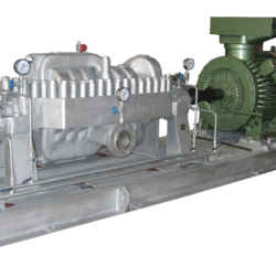 Axially-split Multistage Pumps (BB3)