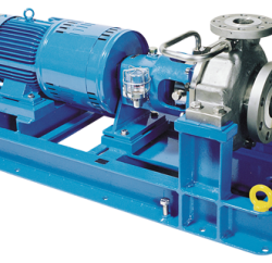 Center-lined Mounted Pumps (OH2)