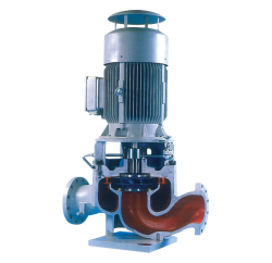 Close-Coupled Vertical In-Line Pumps (OH5)