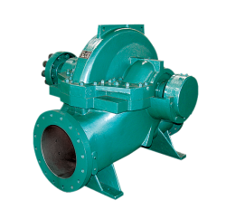 Horizontally Split Casing Pump