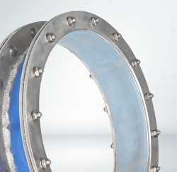 Khe co giãn PTFE nhiều lớp