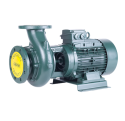 Bơm ly tâm trục ngang liền trục MD – Caprari