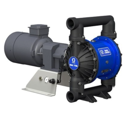 Máy bơm màng đôi điện Husky 2150e