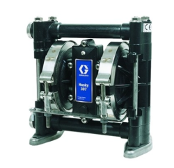 Máy bơm màng đôi vận hành bằng không khí Husky 307