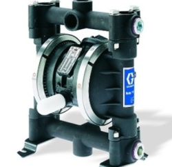 Máy bơm màng đôi vận hành bằng không khí Husky 716