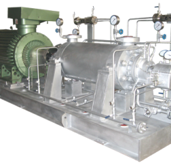 Radially-Split Multistage Pumps (BB4/BB5)