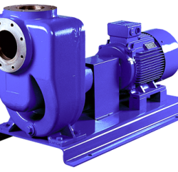 Self-Priming Pump