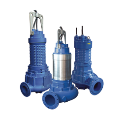 Submersible Pumps