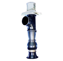 Vertical Line Shaft Pump