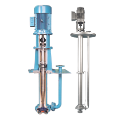 Vertically-Suspended Pumps (VS4/VS5)