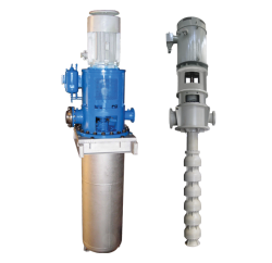 Vertically-Suspended Pumps (VS1/VS6)