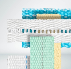 Vật liệu cách nhiệt Woven tapes