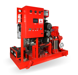 Máy bơm chữa cháy dòng FP (NFPA 20)