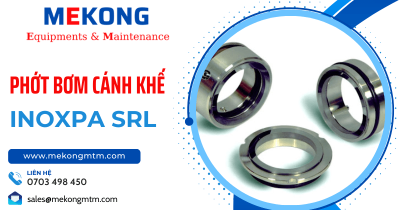 Nhà cung cấp phớt bơm cánh khế INOXPA SRL - Chính hãng, chất lượng