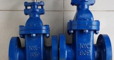 Điều cần biết khi xử dụng van cổng