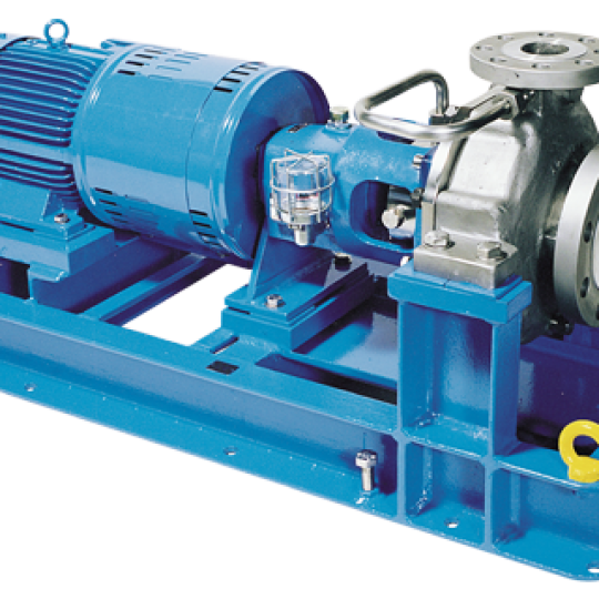 Center-lined Mounted Pumps (OH2)