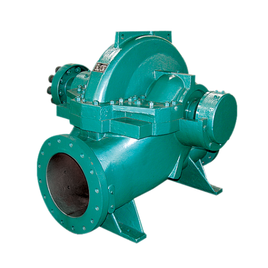Horizontally Split Casing Pump