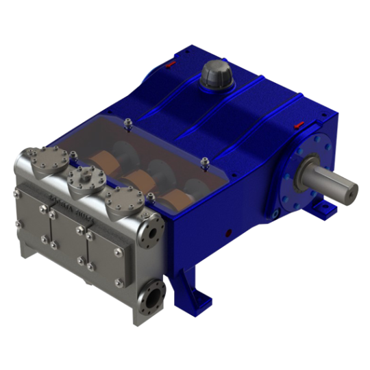 Reciprocating Plunger Pump