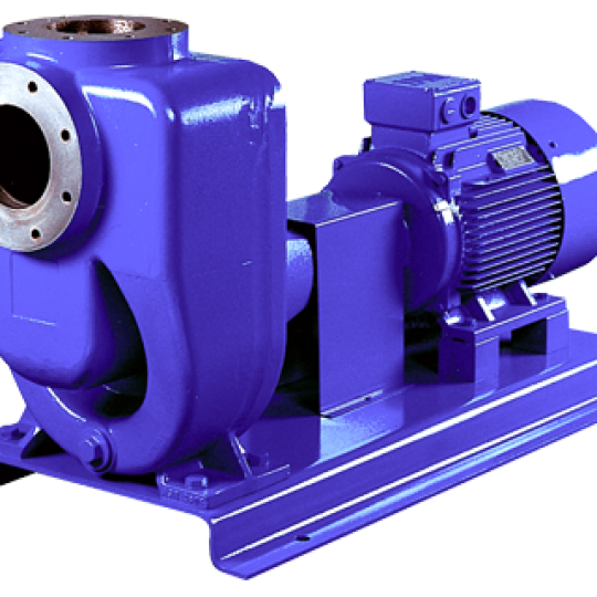 Self-Priming Pump