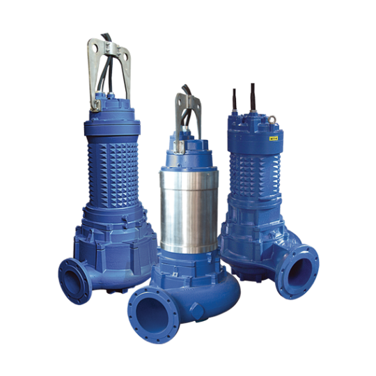 Submersible Pump