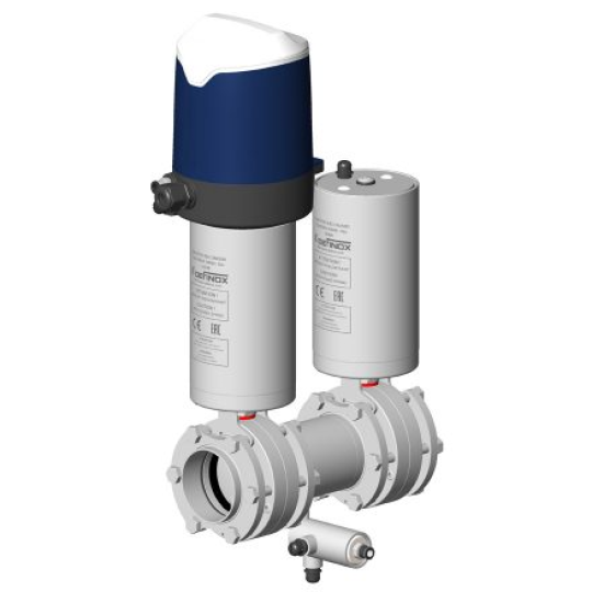 Van bướm DPAX DE – Definox