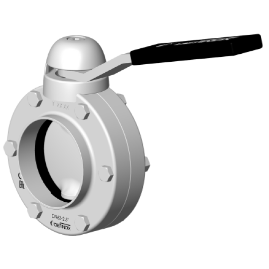 Van bướm DPX DPAX DPX3 – Definox