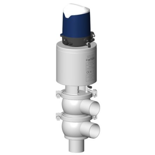 Van chuyển hướng màng DCX4 – Definox