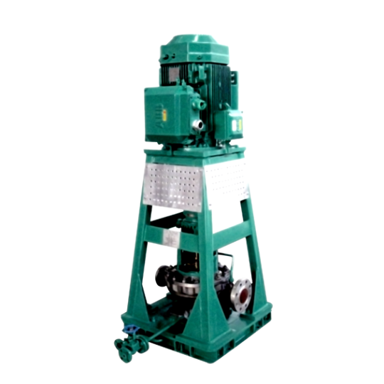 Vertical In-line Pumps (OH3)
