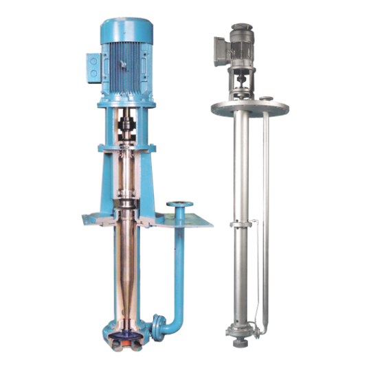 Vertically-Suspended Pumps (VS4/VS5)