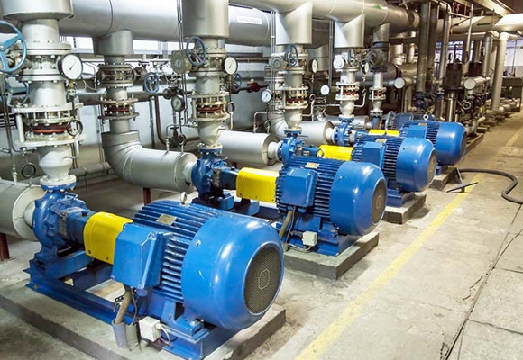 Iquipments & Maintenance 