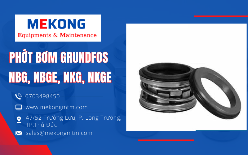 phớt bơm Grundfos