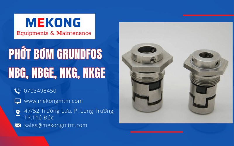 phớt bơm Grundfos