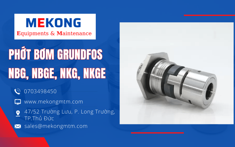 phớt bơm Grundfos