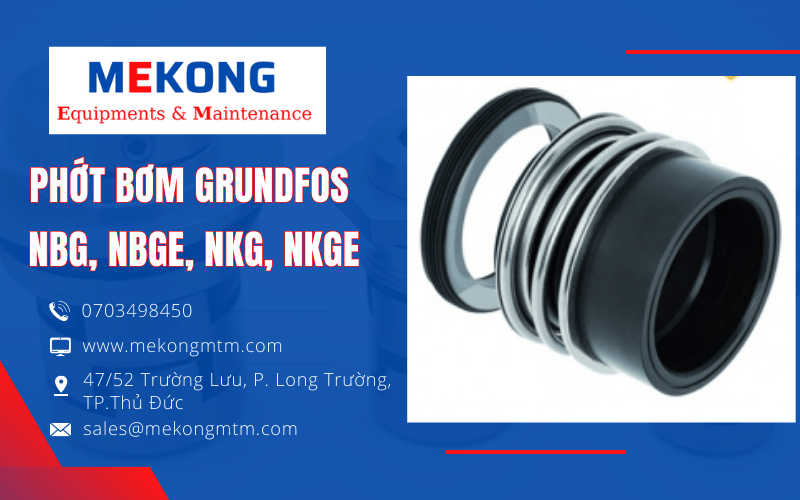 phớt bơm Grundfos